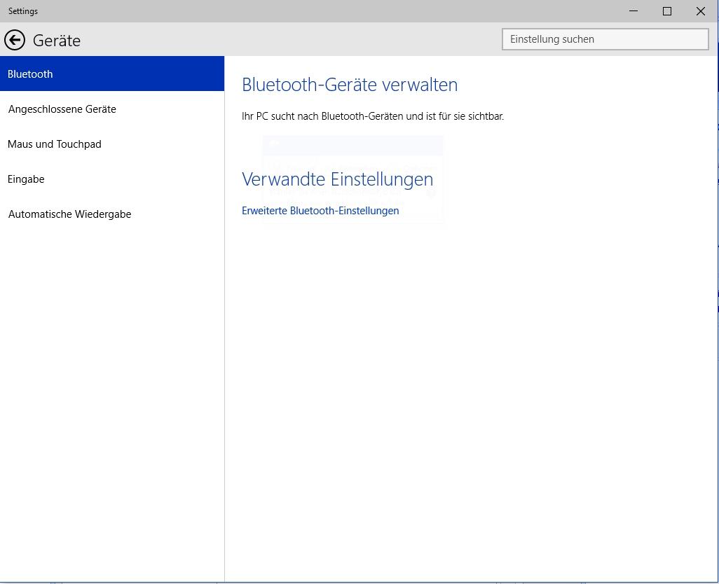 Bluetooth Aktivieren In Windows 10 – So Funktioniert Es