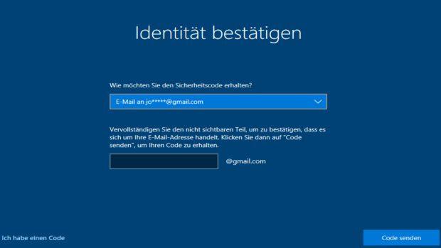 Windows 10: Passwort vergessen - das kannst Du tun