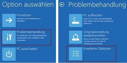Anleitung Windows 10 Im Abgesicherten Modus Starten